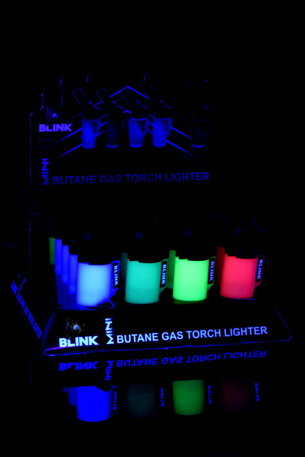 Blink Mini Twisted Glow Torch