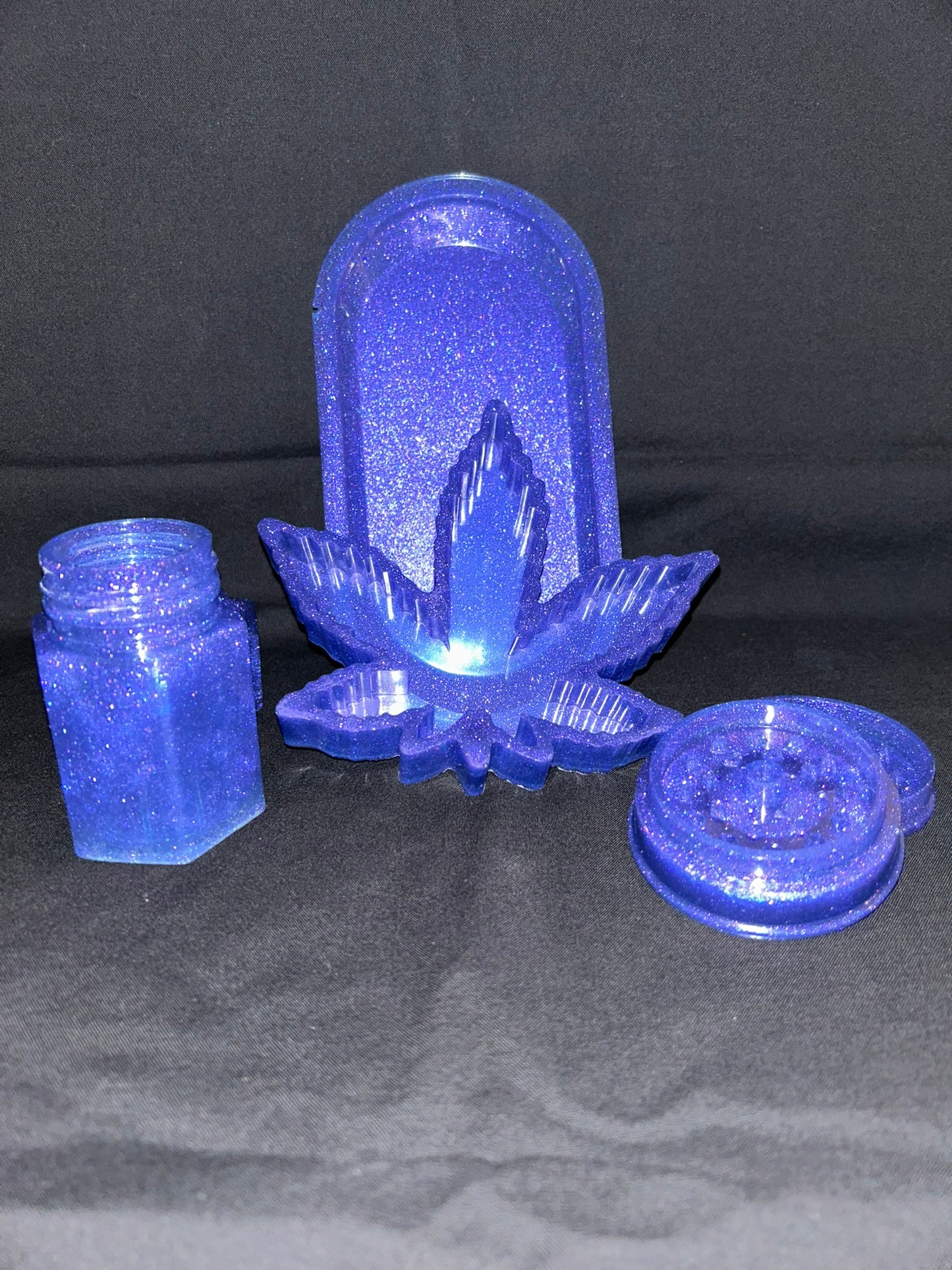 Solid Color Accessory Sets