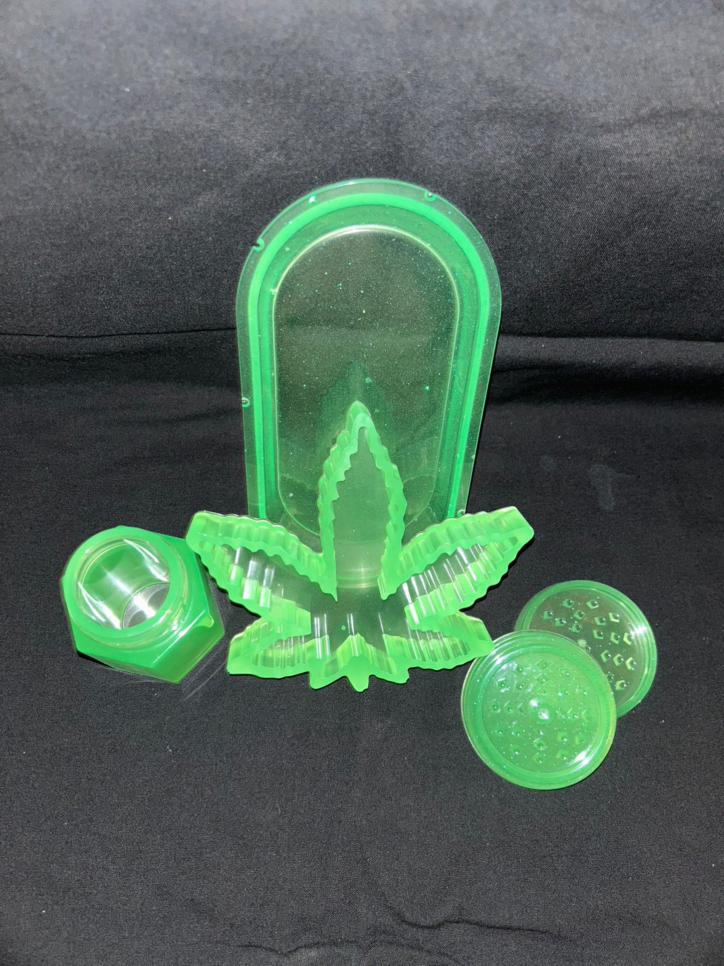 Solid Color Accessory Sets