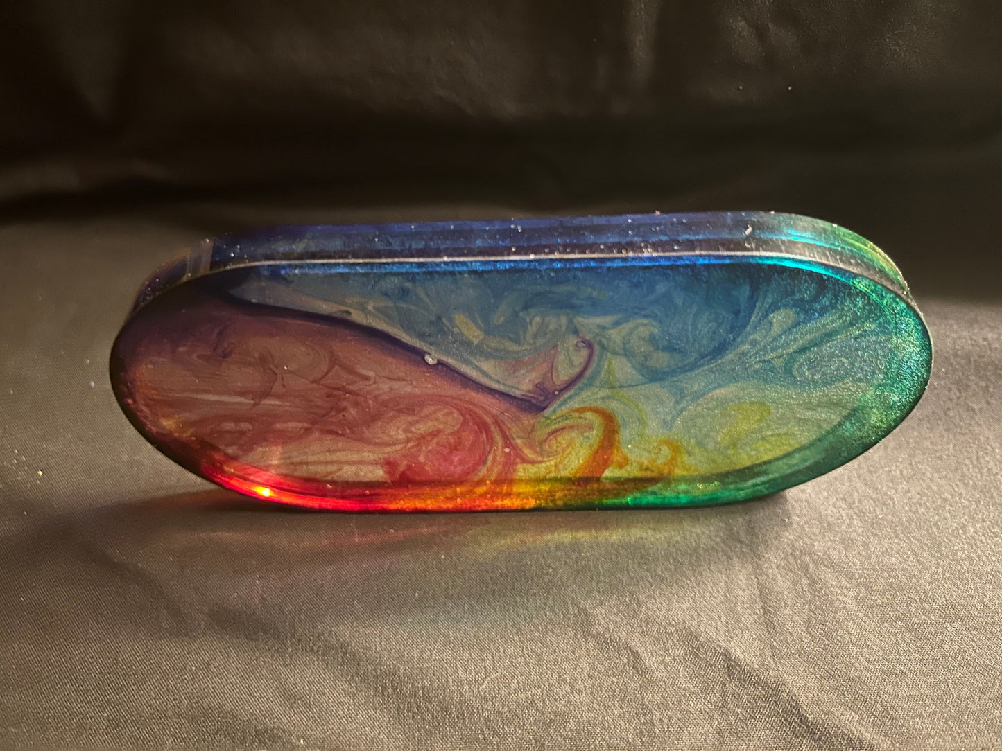 Rainbow Tray Wide Edge