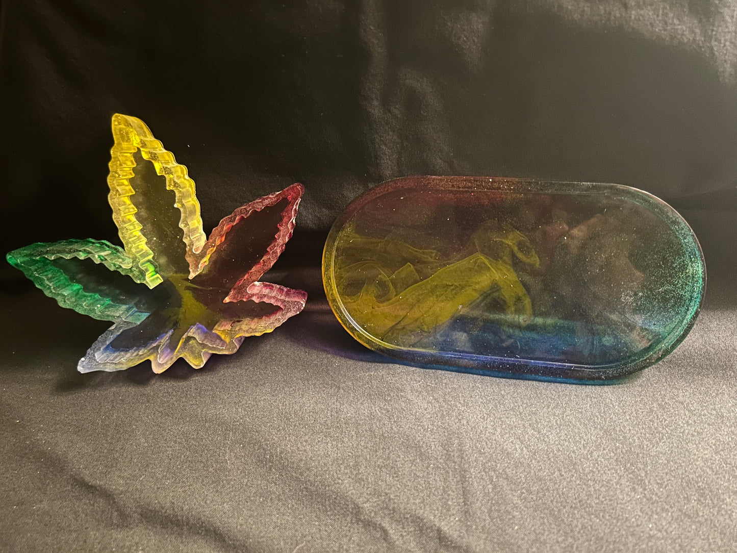 Solid Color Accessory Sets