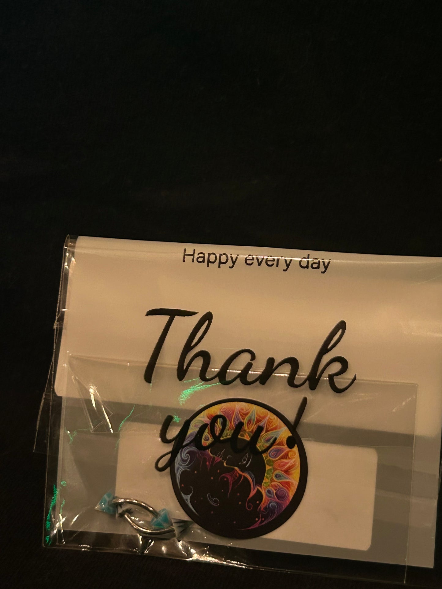 Rainbow Colorful Acrylic Eyebrow