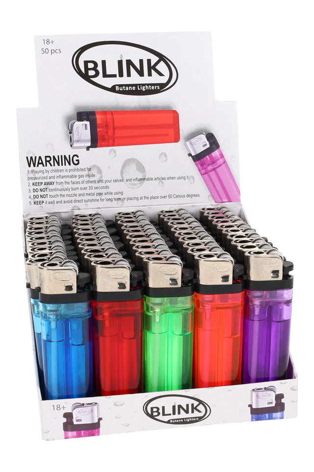 Blink Lighters