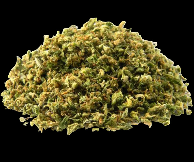 THC-A Flower Shake (1 Ounce)