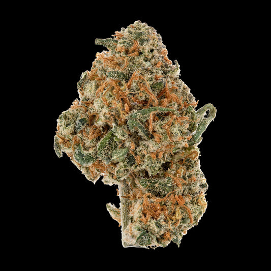 Lemon Fire Delta 8 THC Flower